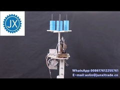 Jarum Ganda Empat Benang Atas Dan Bawah Feed Edge Binding Chain Stitch Mesin Jahit DSGK81300