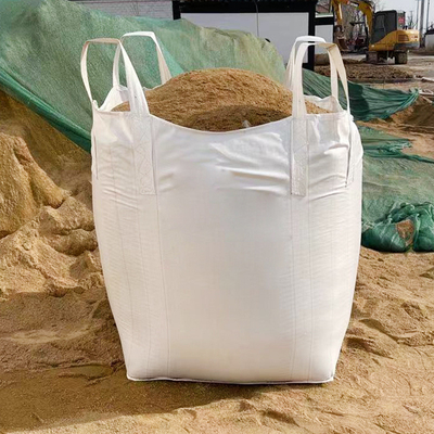 100*100*110cm Fleksibel Intermediate Bulk Container Polypropylene Dilipat