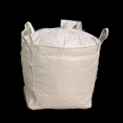 3307lb ISO9001 Circular Industrial Bulk Bags Silage Jumbo Bag 200g / M2 Thinkness