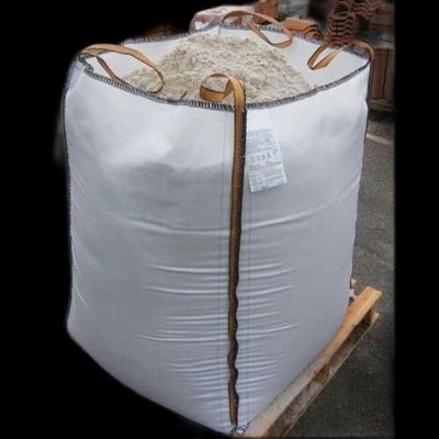 Moisture Proof FIBC Bulk Bags 1000kg 1500kg Jumbo Bag Fabric 200gsm