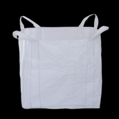 0.9m Tipe C Rugged FIBC Bulk Bags Discharging Cerat