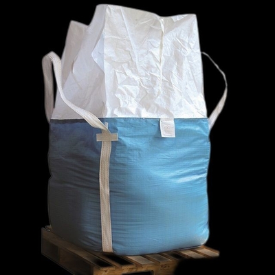 Paving Recyclable Wickes Jumbo Bag Pasir Tajam 1t 3.2 X 3.2 X 3.2ft Stabilisasi UV