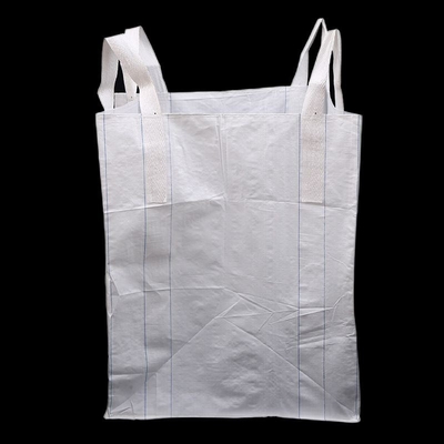 Disposable Disposable 1 Ton Feed Bags Woven 160g/M2 - 200g/M2