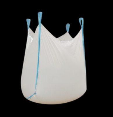Serbuk Fluorit Anyaman Plastik FIBC Jumbo Bags 2 Ton 100% Perawan PP