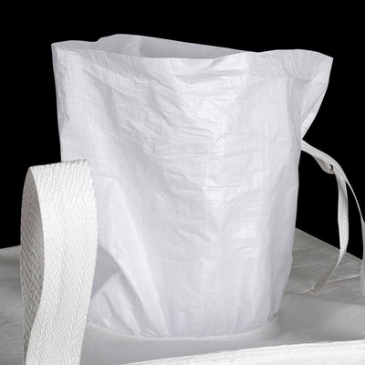 Anti Aging Anti Static Big Bag Tahan Debu Satu Ton Jumbo Bag 3.6×3.6×3.6ft