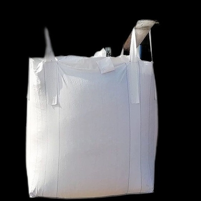 Disposable 1 Cubic Bulk Bag Tajam Pasir Paralel Bawah SF5: 1