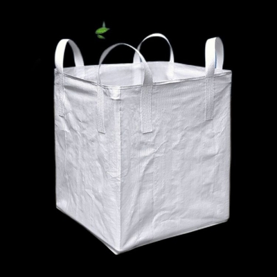 Jumbo Poly Industrial Bulk Bags Bulkload ODM OEM 1 Ton Rubble Sacks