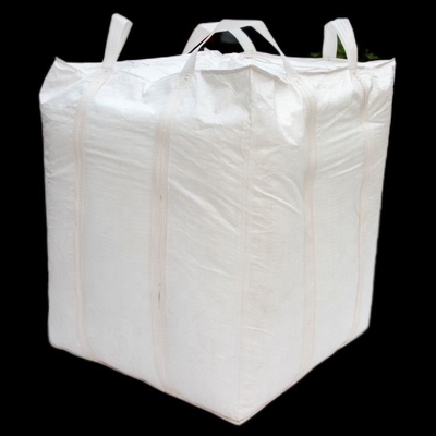 Flexible Freight Bulge Industrial Bulk Bags Easy To Transport