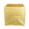 90*90*130 Fibc Jumbo Bags Pencegahan Debu Anti Statis Dengan Liner