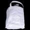 2000kgs Besar Woven Polypropylene Sacks Big Bag White ODM Coating Surface