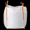 Bukti Kelembaban FIBC Flexible Intermediate Bulk Container White Full Open Bulk Bag 1500kg