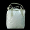 Green Tape Round Ventilasi FIBC Bags 2000kg Fleksibel Menengah