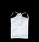 Bulge Bulk Circular Jumbo Bags Konstruksi Sederhana Berat Rendah