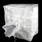43 × 43 × 43in Fleksibel Bulk Container Dumpy Sacks 3tons Empty Builders Bags