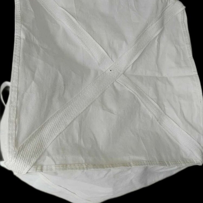 Plastik Woven Moistureproof 1 Cubic Yard Sand Bags FIBC Empty Jumbo Bag 1 Ton