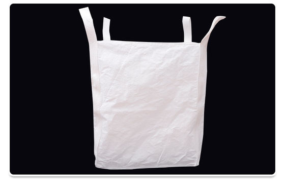 Uv Stabilized Bulk Fibc Jumbo Bags Tugas Berat Untuk Penggunaan Komersial Industri